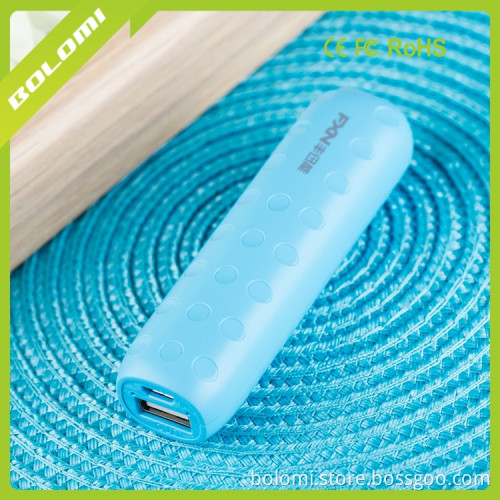 Mini usb portable disposable phone charger 2000mAh power bank ,cheapest perfume mobile power .
